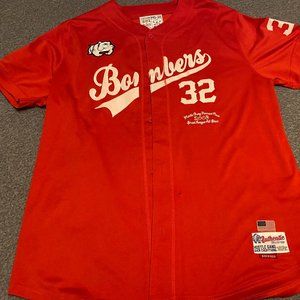 3XL Hustle Gang Jersey, Bombers #32